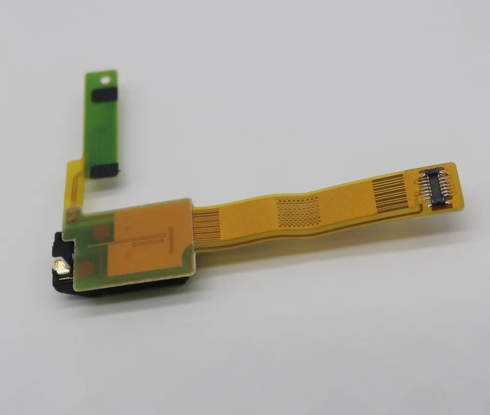 

Original Earphone Headphone Jack Audio Flex Cable repair For Sony Xperia SP M35h M35C C5302 C5303
