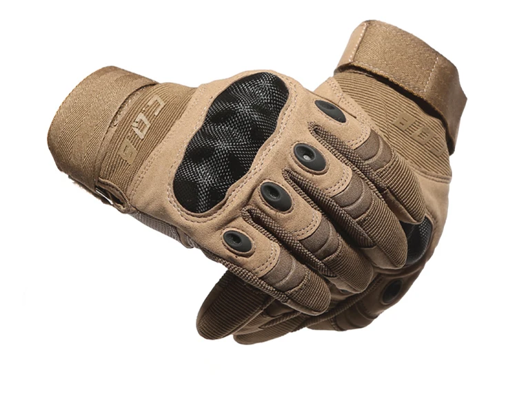 [Bio safe] Наружные защитные велосипедные мото-перчатки, противоскользящие тактические Защитные дышащие перчатки для самозащиты