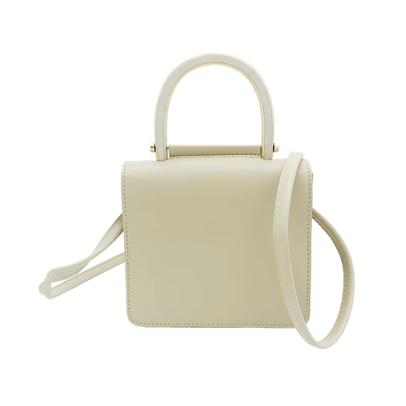 

KYYSLO Harajuku Style Bag Women Korean Version Of The Wild Portable Small Fresh Fairy Literary Student Shoulder Messenger Bag