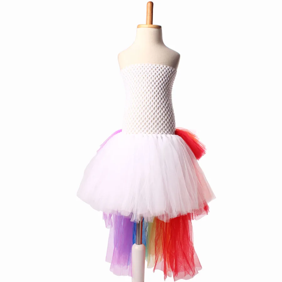 pony tutu dress