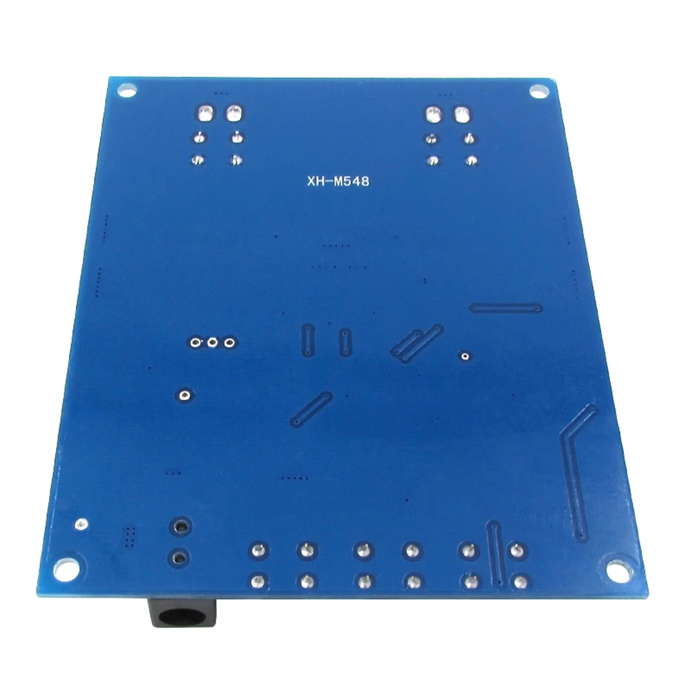 XH M548 BT двухканальный 120 Вт TPA3116D2 Core Digital Audio Power практичный усилитель платы