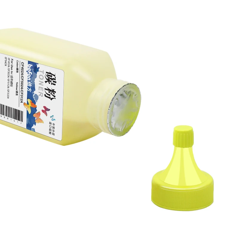 Цветной тонер befon CF500 501 502 503 CF400 401 402 403 совместимый с HP M254 M254dw M254nw M280 M280nw M281|Тонер| |