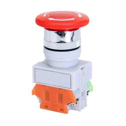 

Promotion! Ui 600V Ith 10A Switch Emergency Stop push button Mushroom