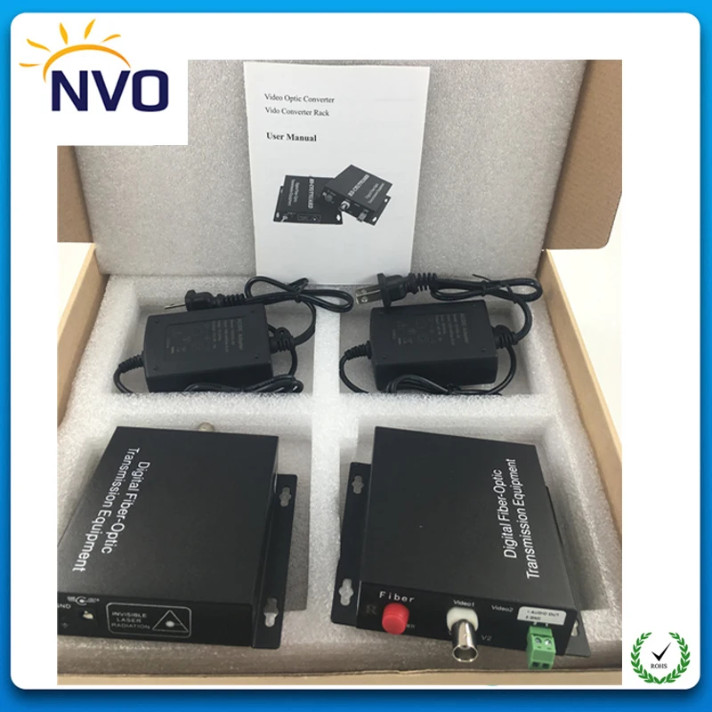 

Single Mode,Simplex,40KM,FC,American Charger,1Channel Anolog Video+1ch Forward Audio Mini Fiber Optic VideoTransceiver