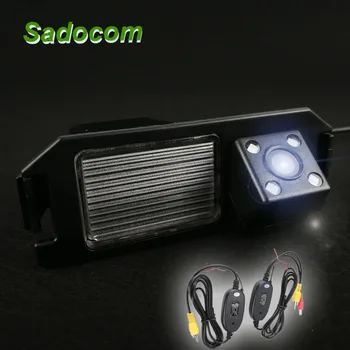 

HD night vision color Car Reverse Rear View backup Camera parking rear view Monitor For HYUNDAI I30 solaris for KIA SOUL