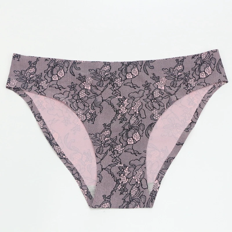 DAINAFANG sexy high-end luxury push up lingerie set 34 36 38  40  42ABC print fashion short dress lingerie cotton g-string pants