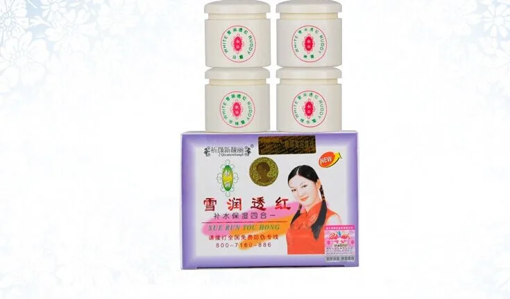 Bailitouhong Creme Primeira Geração 'hot Venda 12 Garrafas Dia 6 High Quality Beleza e saúde