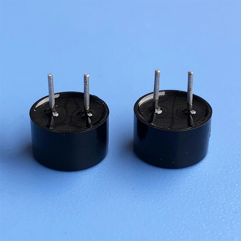 

New 9055 Electromagnetic Buzzer DC 9*5.5mm 3V Passive Buzzer 5.5R 16R 25R 42R 3V Speaker Alarm