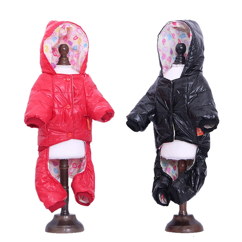 dog clothes jumpsuit  (7)