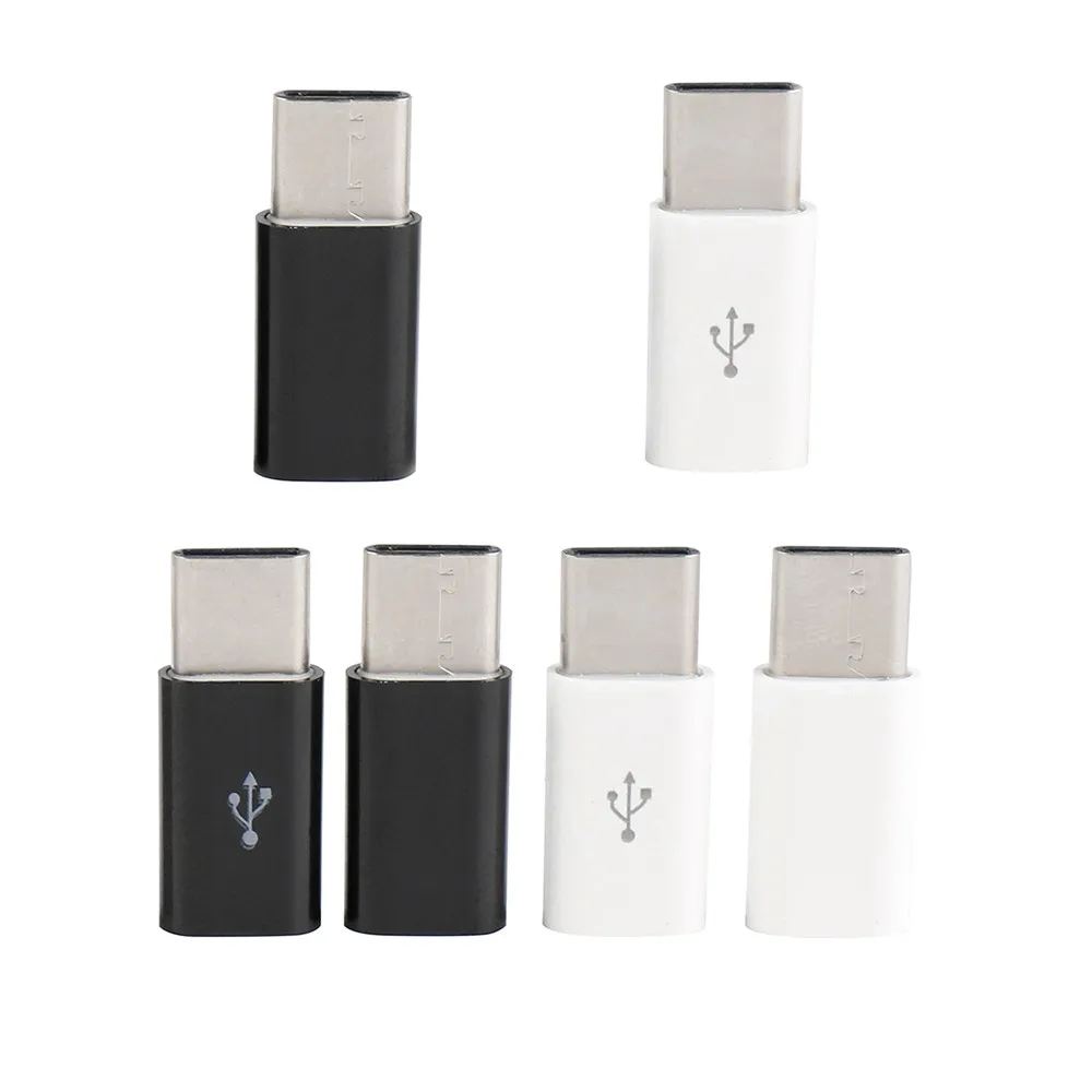Usb c к micro usb адаптер для Samsung Galaxy S7 S6 edge Huawei honor 8x Xiaomi Redmi Note 5 6 Pro 4 3 Type C высокого