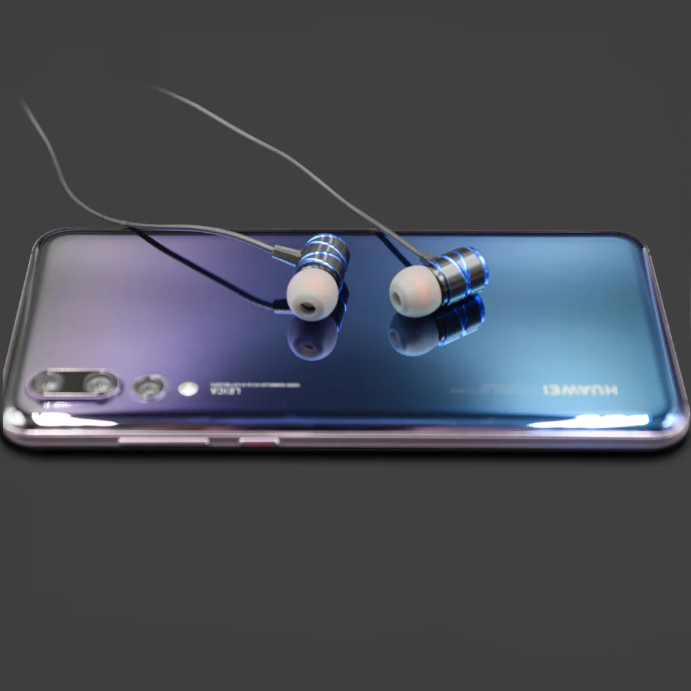 Fresh Youth Version Earphone Earbuds with Mic in Ear Sports Headset 1.2m for Mobile Phone Universal MP4 Game Playstation 04 | Электроника