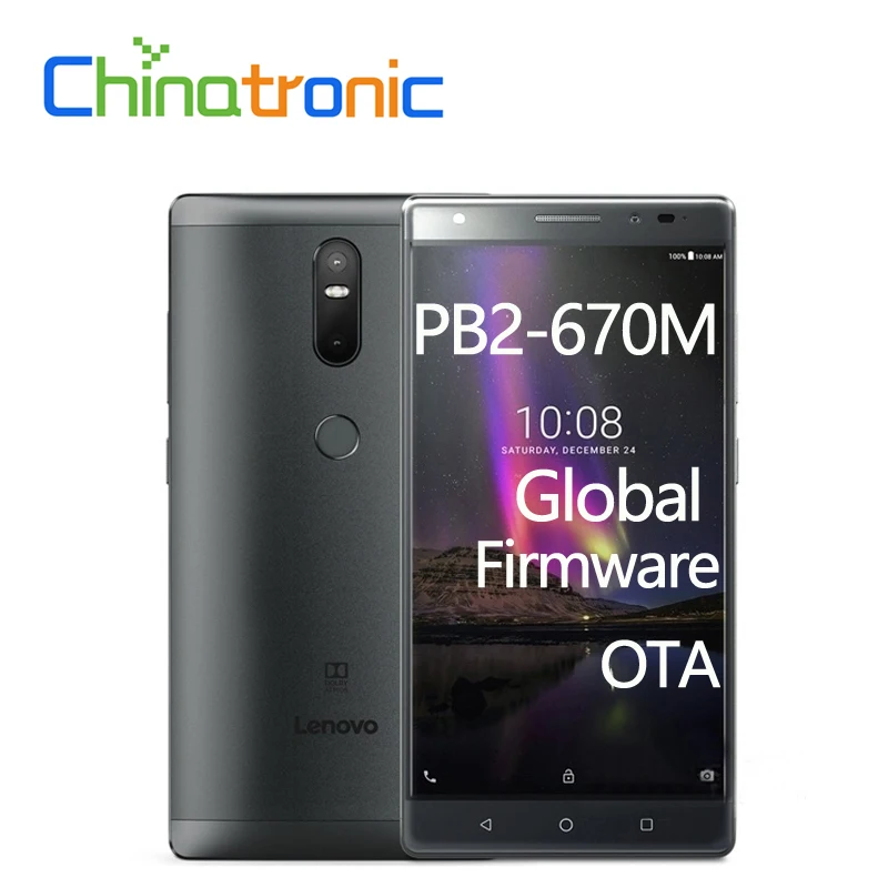 bilder für Original Lenovo Phab 2 Plus PB2-670N Globale Firmware 4G FDD LTE Handy Android 6.0 Octa-core Dual SIM 6,44 "FHD 3G 32G OTA bilder für Original Lenovo Phab 2 Plus PB2-670N Globale Firmware 4G FDD LTE Handy Android 6.0 Octa-core Dual SIM 6,44 "FHD 3G 32G OTA