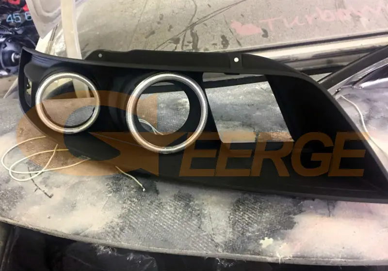 ccfl angel eyes For INFINITI FX35 FX45 2003 2004 2005 2006 2007 2008(4)