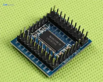 

1pcs 74LVC16T245 high-speed dual power 16-channel level conversion chip