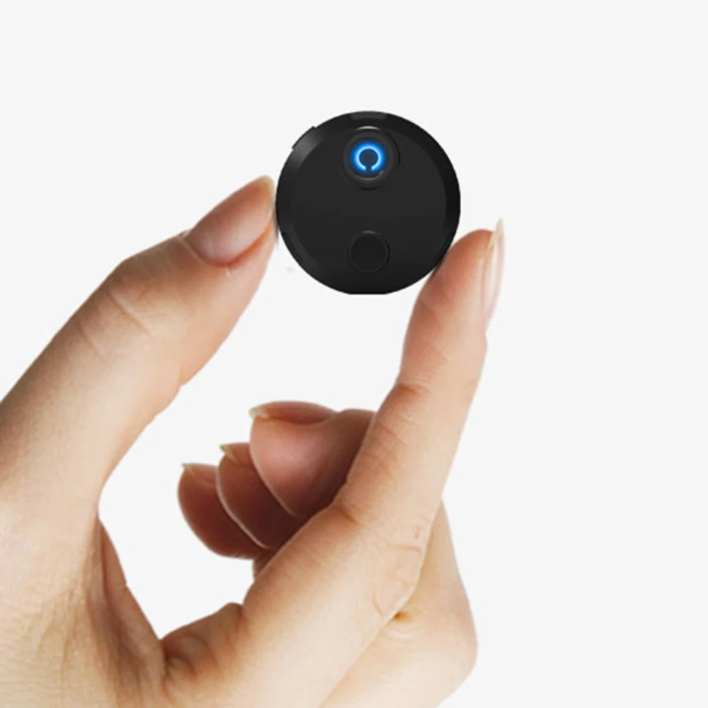 Мини Wi Fi HD 1080P IP камера Автомобильная Домашняя безопасность ночного видения