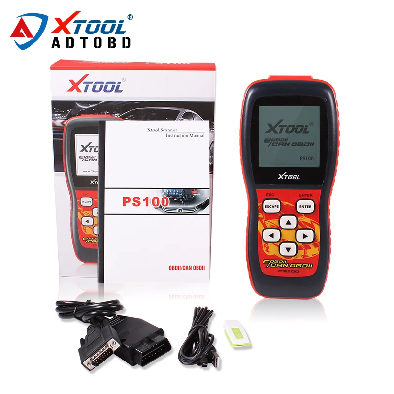 Best Price XTool PS100 Diagnostics Tool XTOOL PS100 Best Quality PS 100
