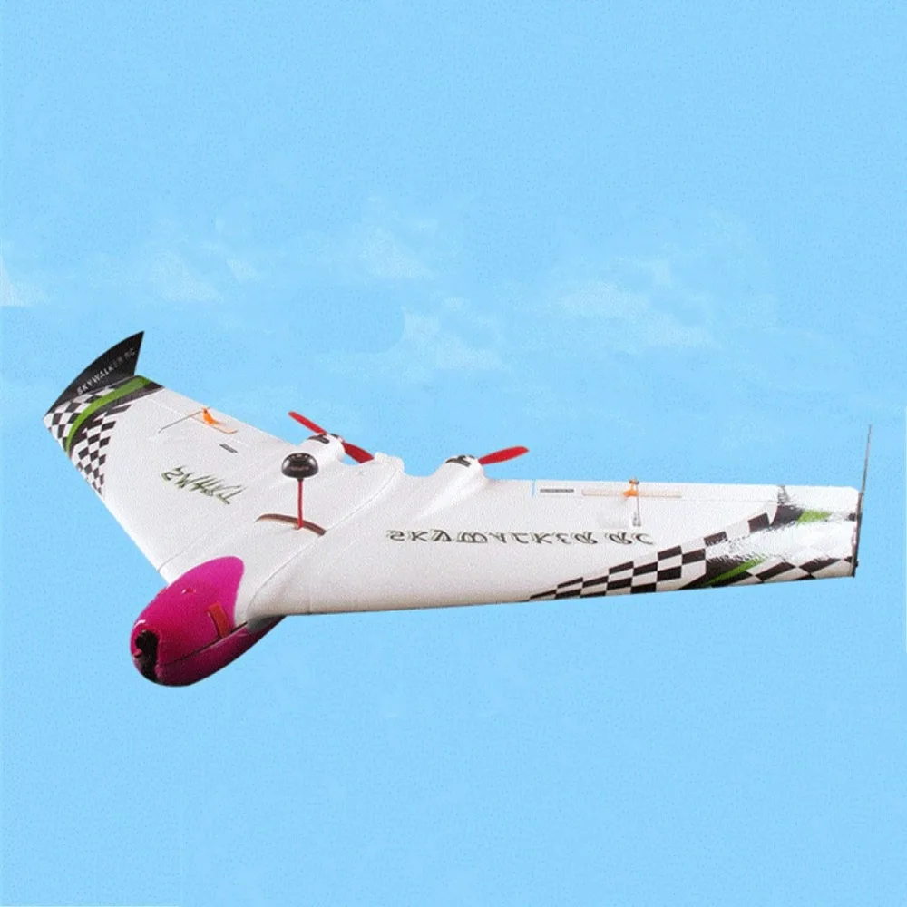 Skywalker SMART 996 мм крыльев EPO летающих для FPV Racing или дальнего полета RC самолет