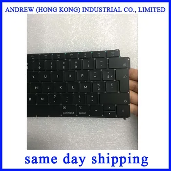 

Original New A1932 Azerty FR Keyboard for Apple Macbook Air 13.3'' A1932 Keyboard French FR Standard 2018 Years