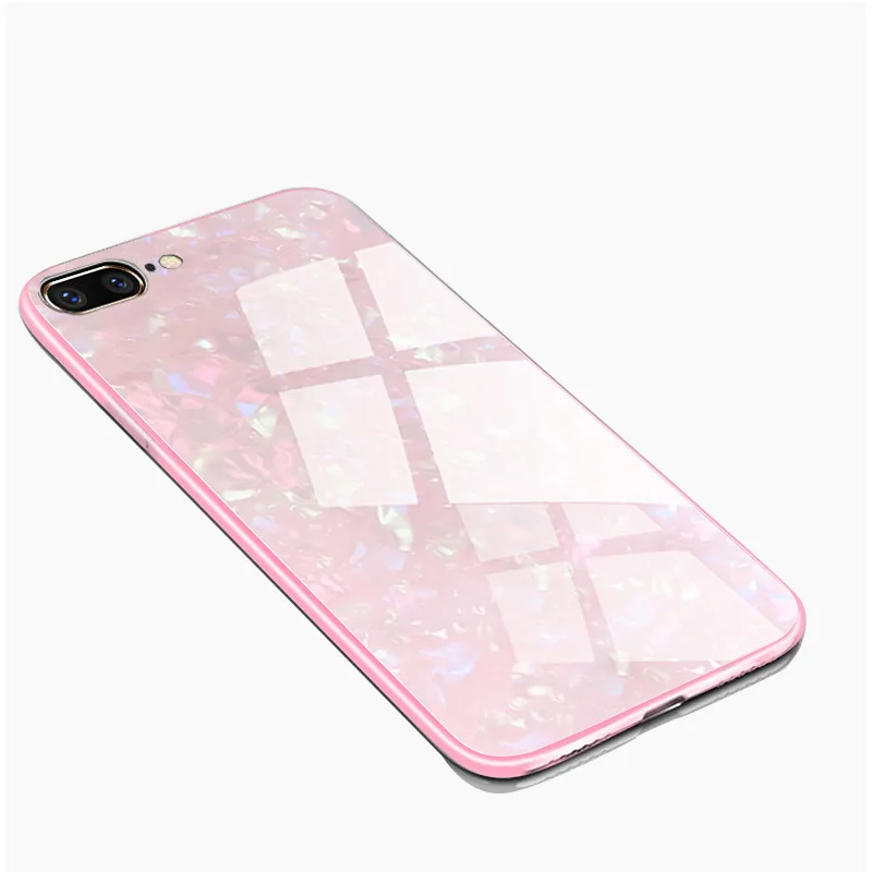 Защита из закаленного стекла подходит для iphone XS чехол мобильного телефона 7 8 plus