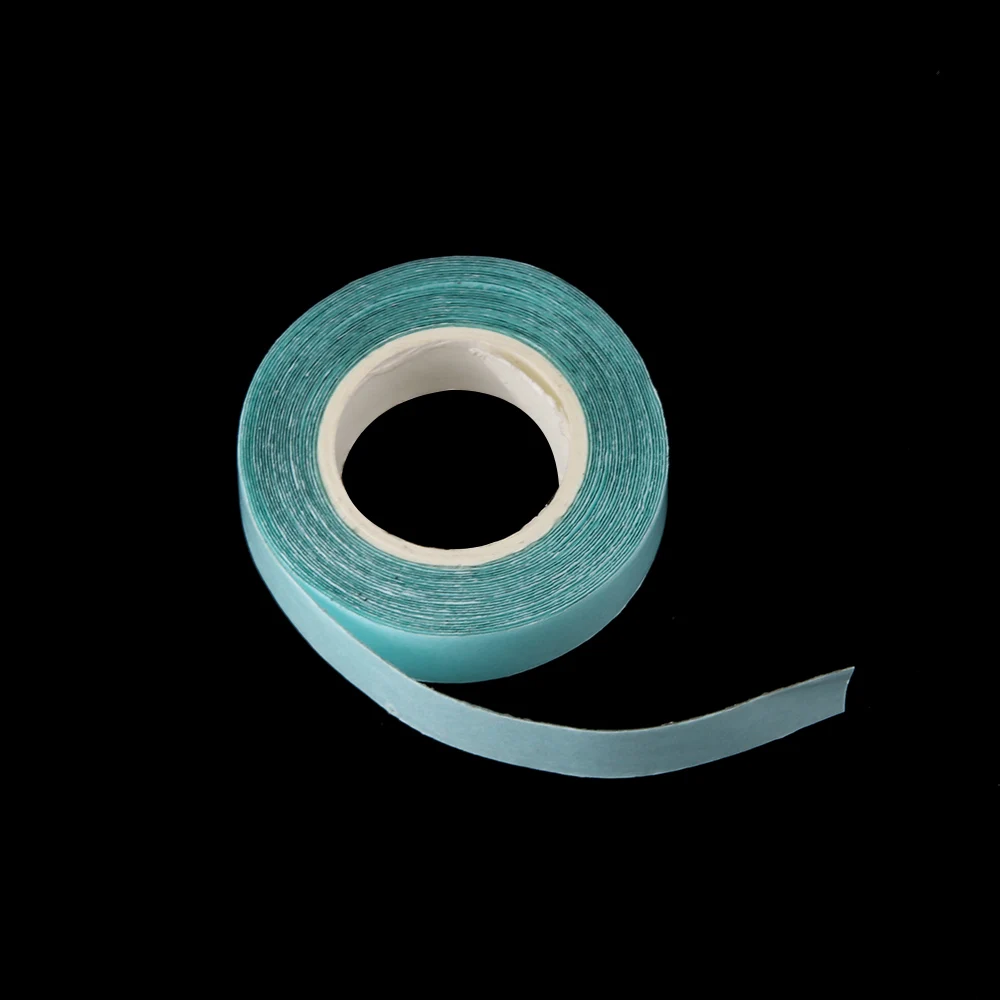 1PC Extraordinarily Waterproof Double-Sided Adhesive Tape for Skin Weft Hair Extension Tapes Wig Hairpiece 300CM High Quality