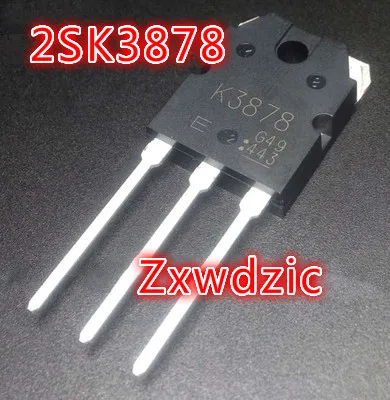5 шт. 2SK3878 TO-247 K3878 TO-3P 3878 TO3P Новинка | Обустройство дома