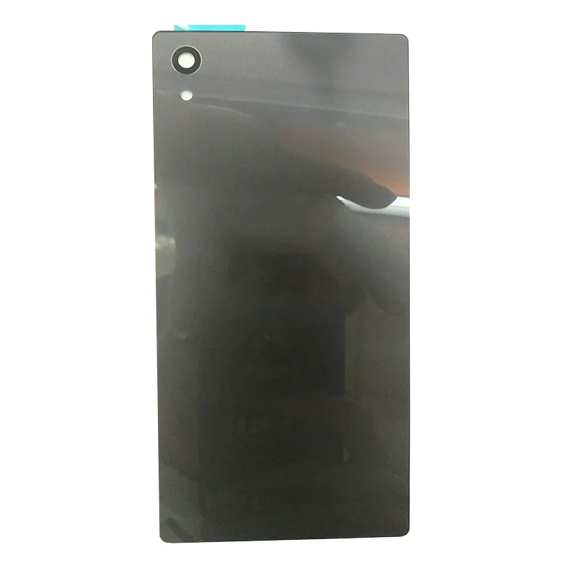

Back Battery Cover Rear Door Housing Glass Case Replacement For SONY Z5 Battery Cover
