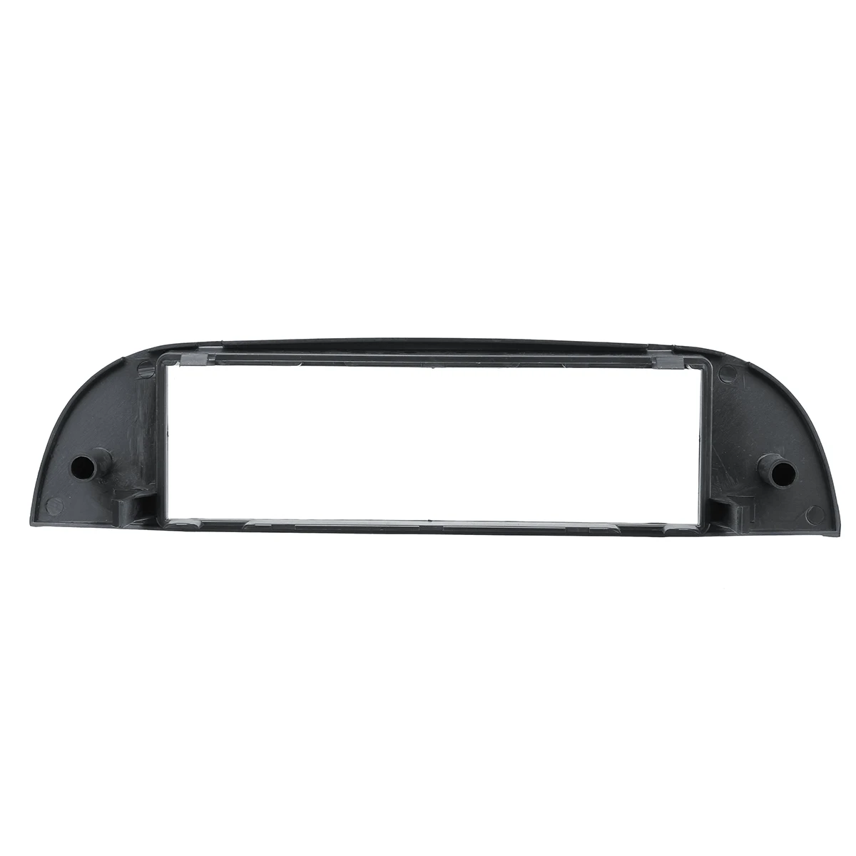 1 DIN Car DVD/CD Radio Stereo Frame Facia Panel Trim Adapter Dash kit For Fiat(500) 2007 2008 2009 2010 2011 2012- 182x53mm