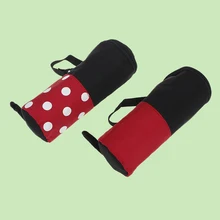 Детская Бутылочка с утеплителем для молока и воды, сумка для бутылочек для кормления, сохраняющая тепло, свежесть, бутылочка для кормления, сумка-тоут для прогулочной коляски