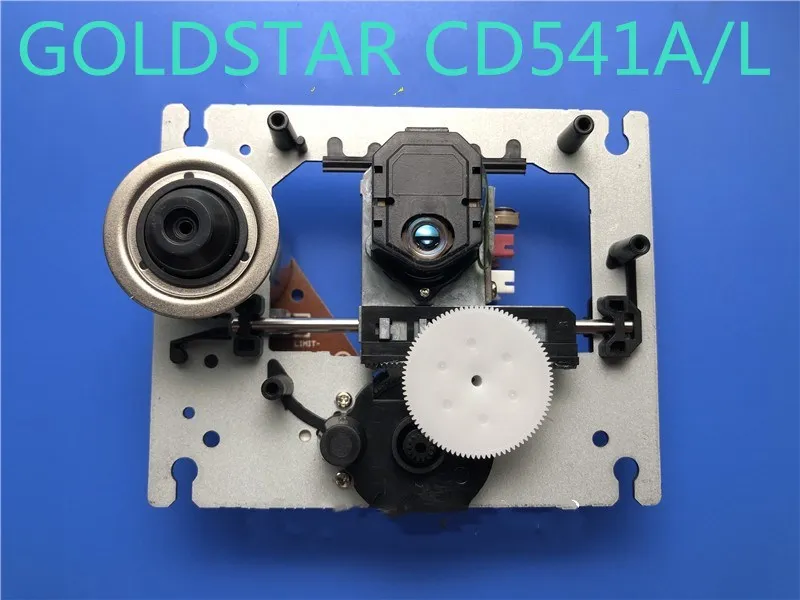 Запасные части для CD плеера GOLDSTAR 541A/L лазерный объектив Lasereinheit в сборе CD541A/L
