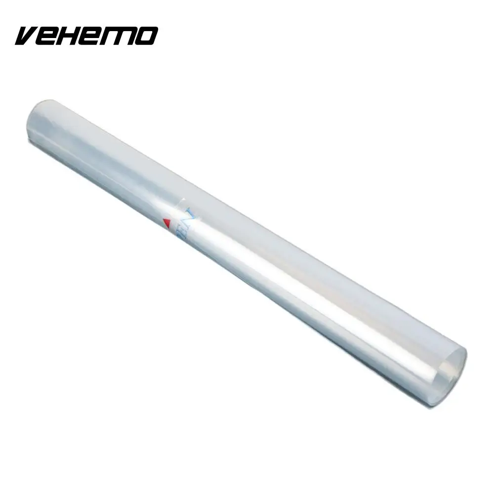 

VEHEMO Transparent Clear Car Paint Protective Film Wrap Sticker Invisible Scratch Proof Car Styling