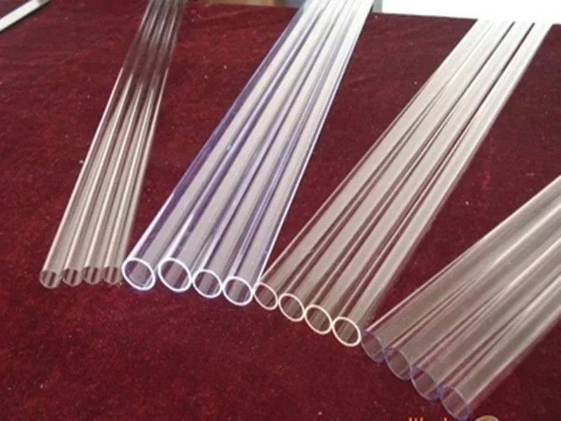 Quartz Capillary Tube OD3.6*ID2.5*L100mm/Silica Single-Bore Glass Capillary Tube/High Temperature Glass Tubes Quartz Capillary Tube OD3.6*ID2.5*L100mm/Silica Single-Bore Glass Capillary Tube/High Temperature Glass Tubes