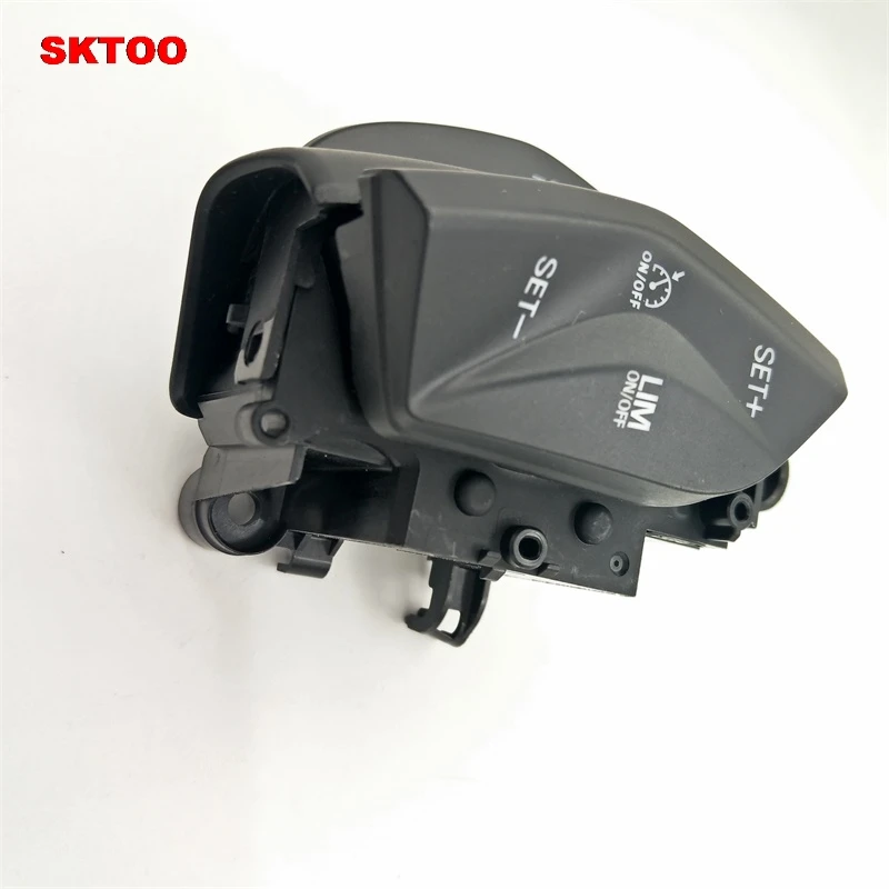 SKTOO для Ford Focus 3 Kuga 2012 up переключатель скорости Автомобиля круиз контроль системы комплект рулевое колесо контроль скорости и кабель