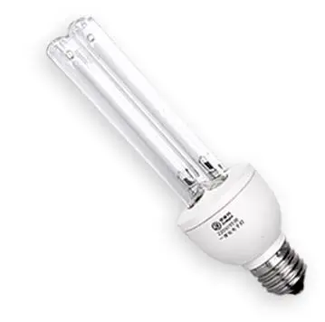 CNLIGHT UVC бактерицидная CFL лампа 220 В мощность 15 Вт 25 E27 винтовое основание 240 уф