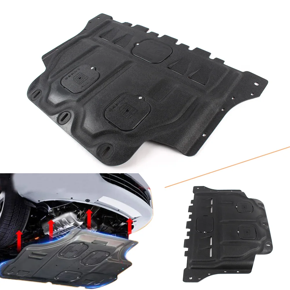 Auto Car Under Cover Engine Splash Shield Mud Guards Mudguard Protector For Audi A3 2015 2016
