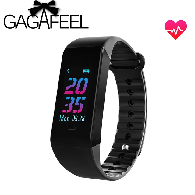 Gagafeel W6S Men Women Smart watch Fitness Bracelet Heart Rate Monitor watchband Gagafeel W6S Men Women Smart watch Fitness Bracelet Heart Rate Monitor watchband