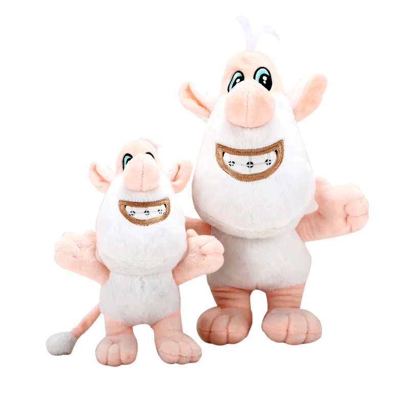 

23/33cm Russian Cartoon Character White Pig Plush Toys Doll Soft Stuffed Animals Pig Toys for Children Kids Christmas Gifts