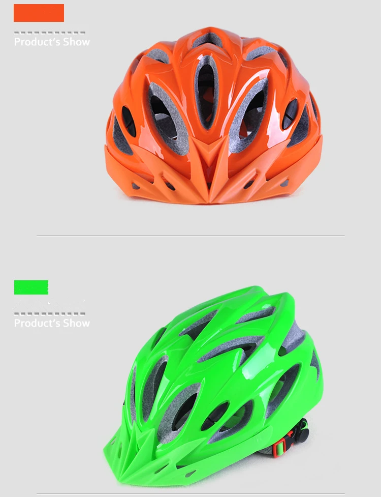 1 bestgia 220g Ultra-light Safety Sports Bike Helmet Mountain Bike MTB Helmet Road Bicycle Racing Cycling 55-62cm for Skating Inner Pad (5)