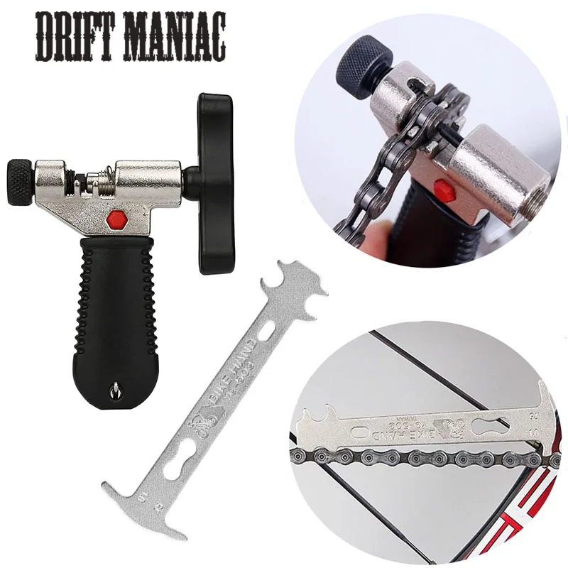 Buy Bicycle Chain Breaker & Cycling Chain Checker Bike