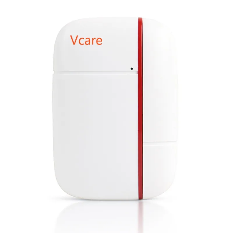 1 комплект) Vcare wifi 3g WCDMA поток данных Смарт для домашней сигнализации с датчиком движения двери/окна медицинская Аварийная кнопка Ver A