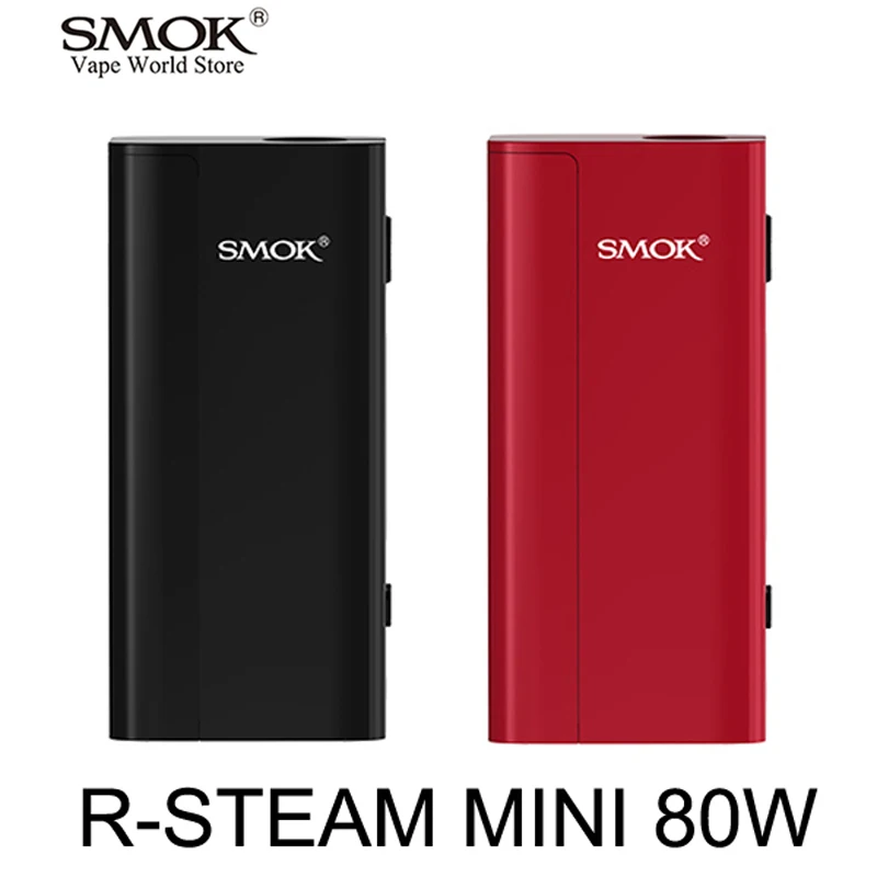 Electronic Cigarette Mod SMOK R STEAM MIN 80W Box Mod Vaporizer Mod E cigarette VS Mini Mini Mod S016 Electronic Cigarette Mod SMOK R STEAM MIN 80W Box Mod Vaporizer Mod E cigarette VS Mini Mini Mod S016