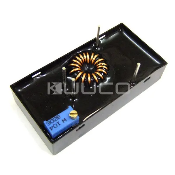 Power Supply Module/Adjustable Voltage Regulator DC 2.5~25V to 4~25V 5A Boost Converter DC 5V 12V 24V Adapter/Laptop Charger free shipping 10pcs lm7805 l7805 7805 voltage regulator ic 5v 1 5a to 220