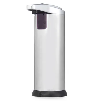 

280ml Automatic fluid Soap Dispenser Smart Homes Sensor Touchless Sanitizer Dispensador for Kitchen Bathroom