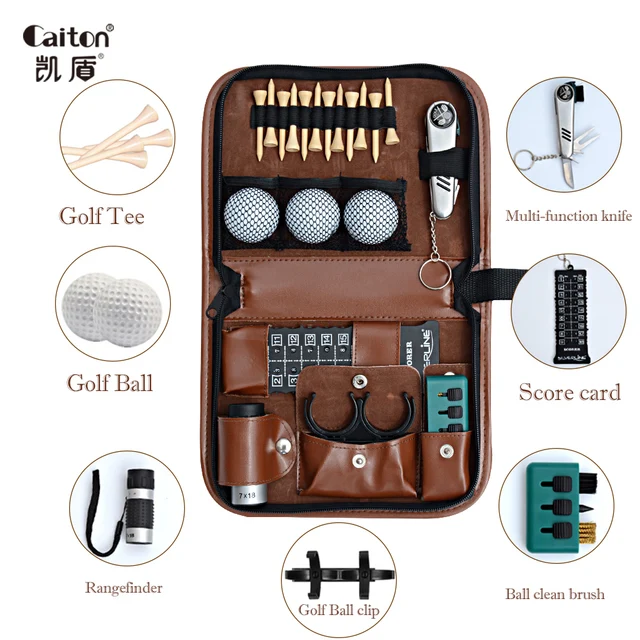 Golf multifunction bag Golf Accessories Tool bag Outdoor Golfer’s Gift