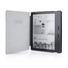 Eunaimee планшет электронная книга Тонкий чехол для Kindle Oasis E-Reader тканевый стоячий Чехол 9 поколения