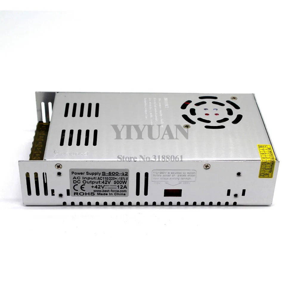 42V500W-1
