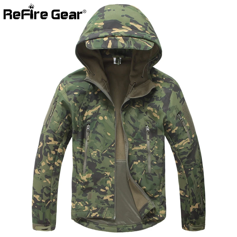 tactical coat