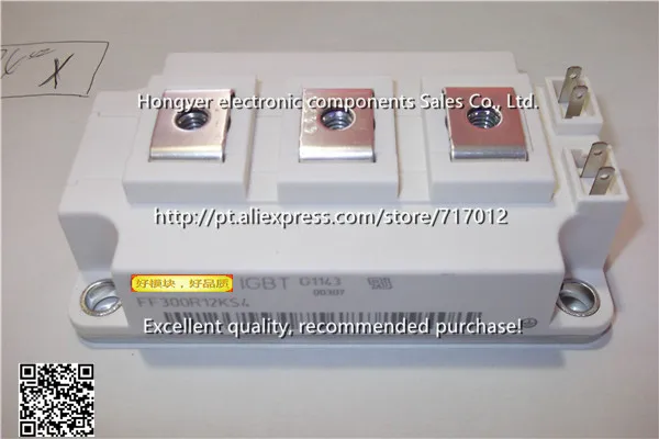 

Free Shipping,KaYipHT FF300R12KS4 no new(used/old Good quality)