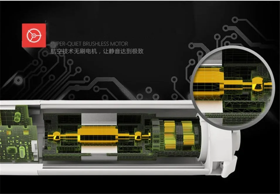 Dooya DT52E занавеска С Электроприводом 220 V 45 W, открытым закрытия окна двигатель жалюзи, дома шторы с автоматическим приводом для проекта