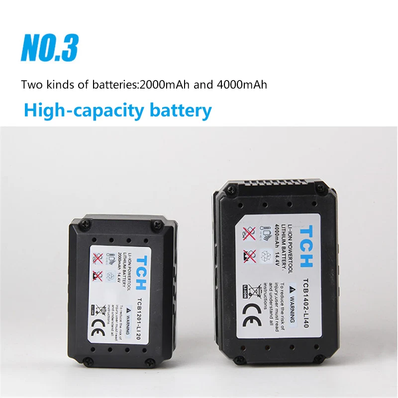 

2000mAh 4000mAh Liuthium Battery used for 16V electric reciprocating saw