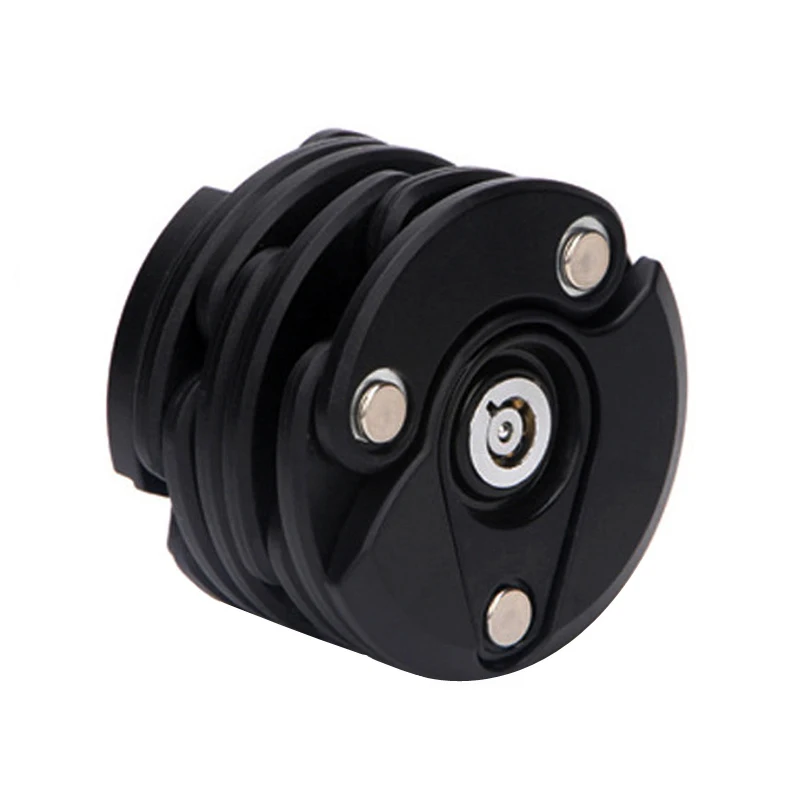 

German Reddot Design Award Bike Motorcycle Electric Bicycle Lock High Security & Drill Resistant Lock Cylinder Hamburg-Lock
